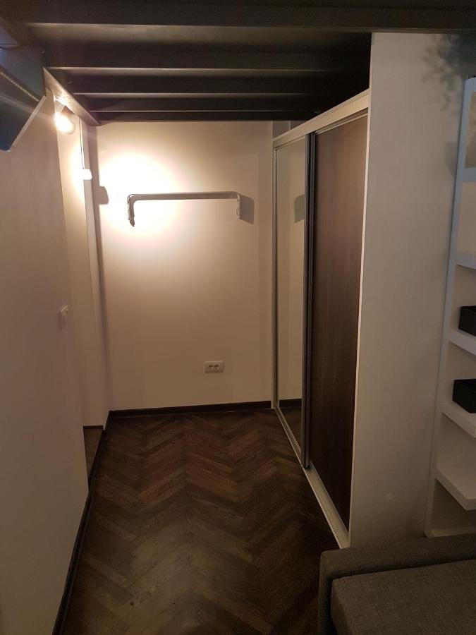 Balkan-Inn Parlament Lux Apartment Belgrade Exterior photo